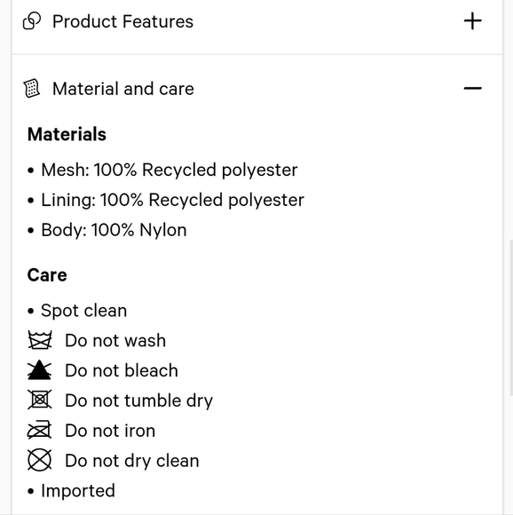 FREE GIFT! 🎁+ Lululemon Everywhere Belt Bag Pink Pastel Nylon Fanny Pack - Picture 9 of 10